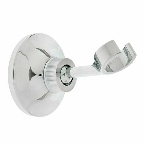 Держатель для душевой лейки А371 цвет хром 930₽