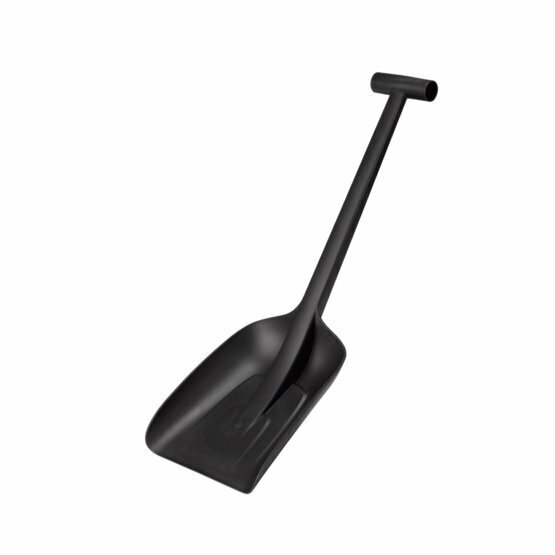 Лопата автомобильная FISKARS Solid