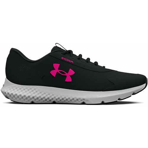 фото Кроссовки under armour, размер 7 us, черный