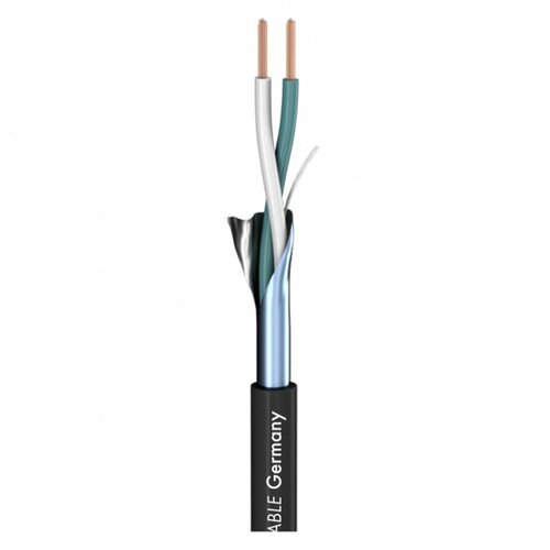 sc isopod so f22 кабель патч корд балансный 100м sommer cable 200 0401f 200-0401F SC-Isopod SO-F22 Кабель патч-корд балансный, 100м, Sommer Cable