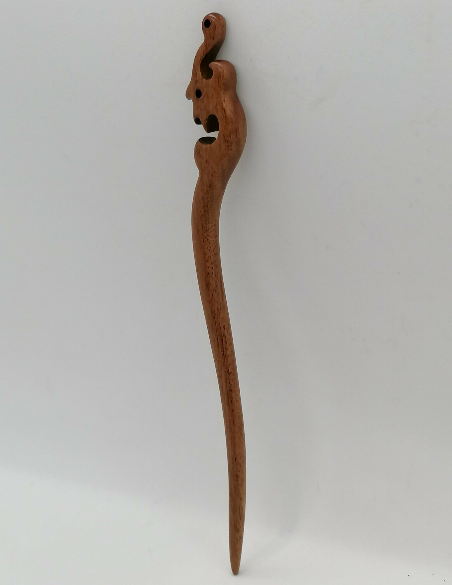 Шпилька сандаловая(петушок) — фото 1