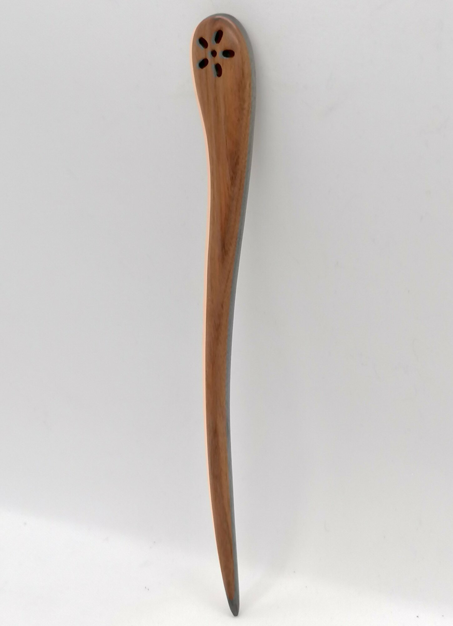 Шпилька сандаловая(Звездочка внутри)