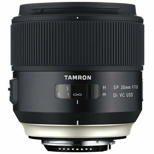 Tamron SP AF 35mm f18 Di VC USD Canon EF 3 6859000₽