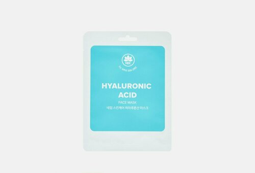 Маска для лица тканевая с гиалуроновой кислотой name skin care sheet face mask hyaluronic acid