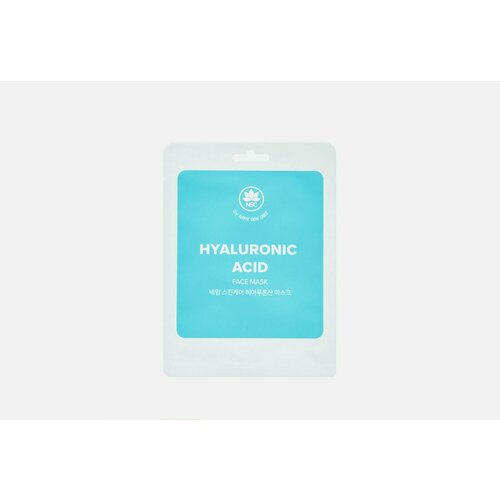 Маска для лица тканевая с гиалуроновой кислотой name skin care sheet face mask hyaluronic acid маска для лица тканевая с гиалуроновой кислотой name skin care sheet face mask hyaluronic acid 1 шт