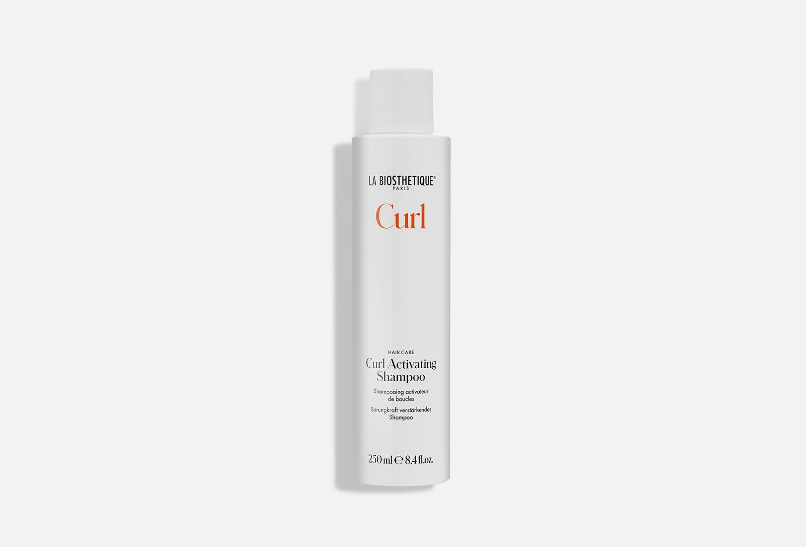 Мягко очищающий шампунь для кудрявых волос Curl Activating Shampoo