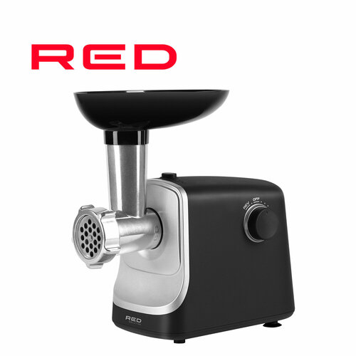 Мясорубка RED solution RMG-1213 черный