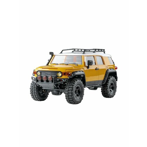 Внедорожник FMS 1/18 электро - TOYOTA FJ Cruiser RTR Желтый