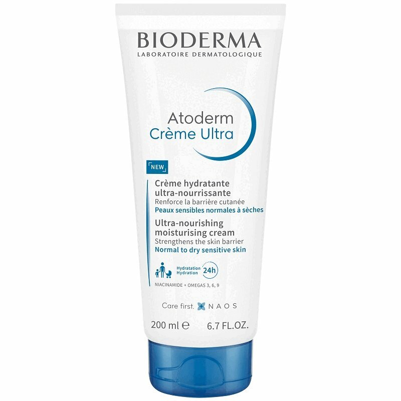 Bioderma Atoderm крем ультра 200 мл