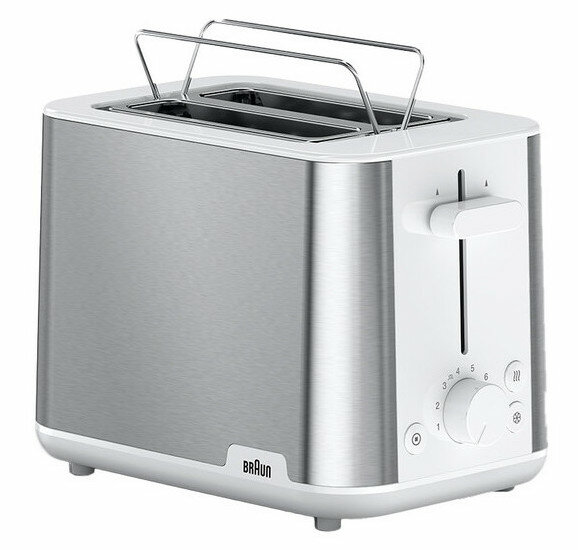 фото Тостер BRAUN HT101BI-HT1510WH