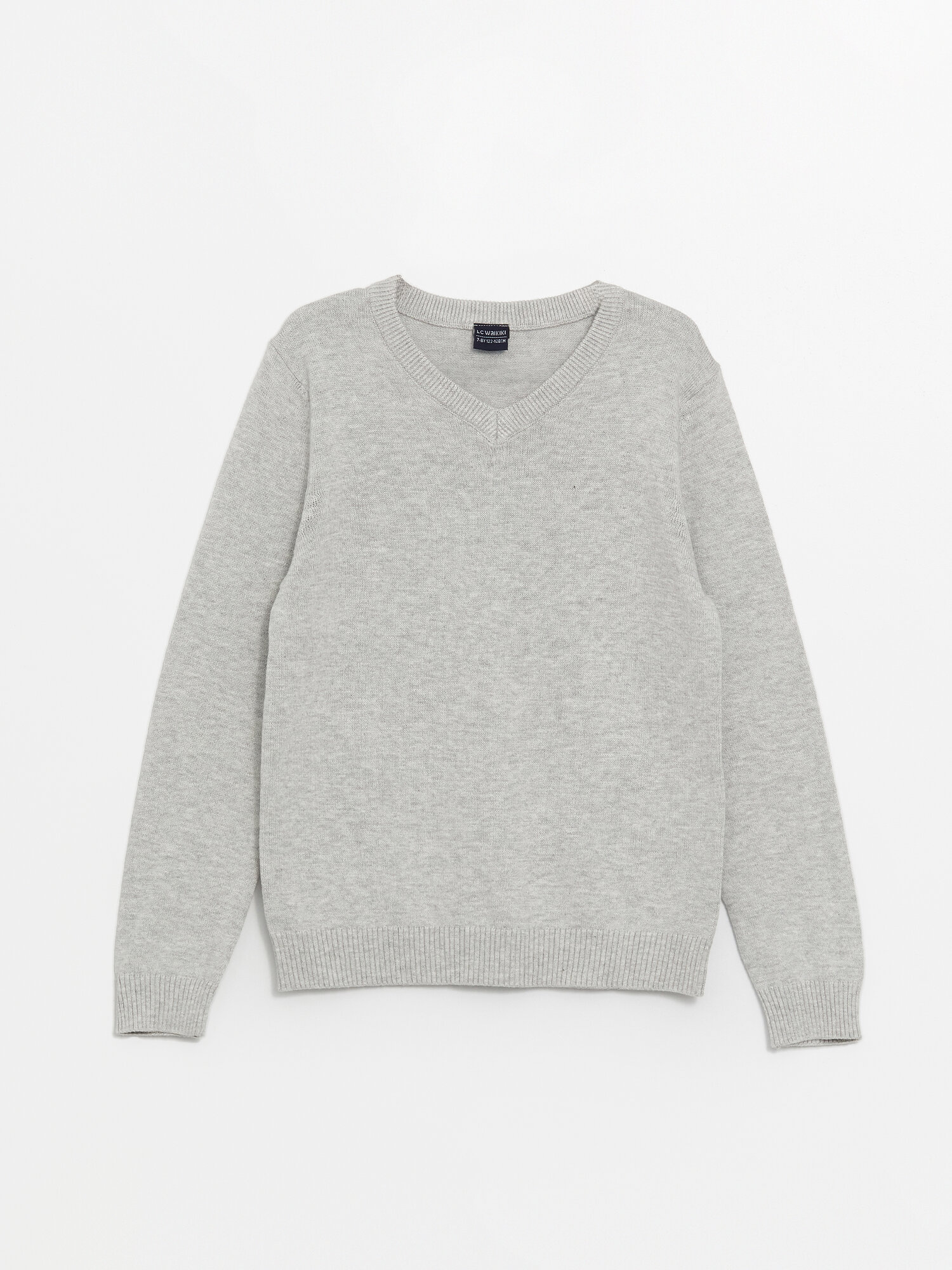 Джемпер LC Waikiki размер 10-11 лет grey melange