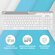 Беспроводная клавиатура A4Tech Fstyler FBK25, Bluetooth V5.0 + Ra...
