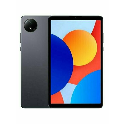 8.7" Планшет Xiaomi Redmi Pad SE 6/128GB, Wi-Fi, Global, Серый серый