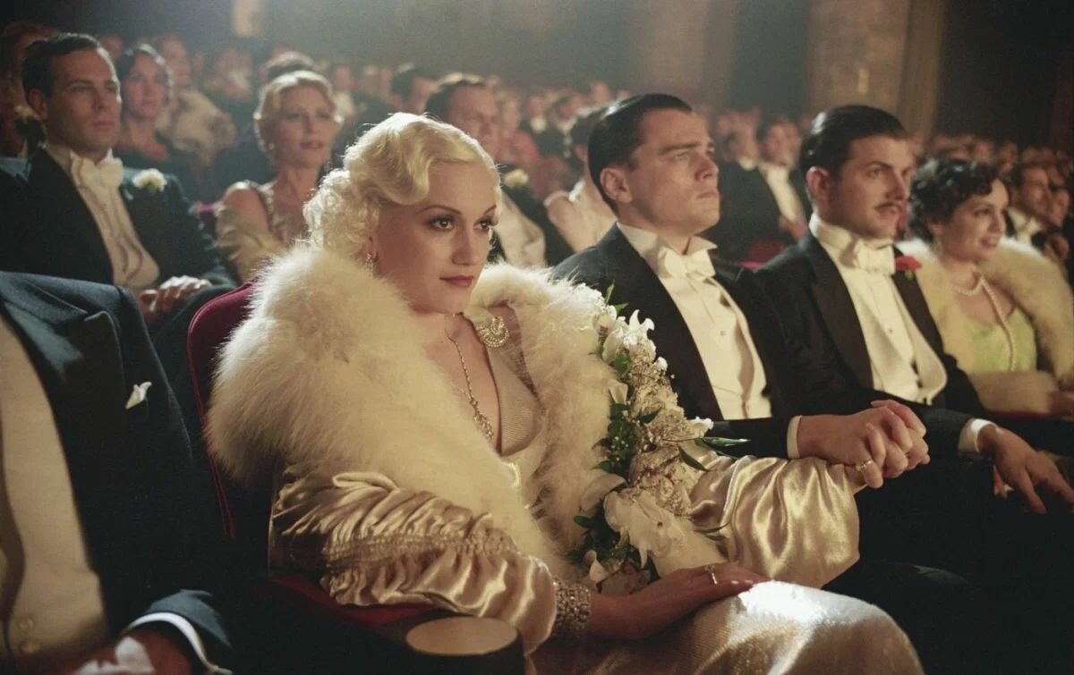 Авиатор (2004) мартин скорсезе Blu-ray (блю-рей) — фото 1