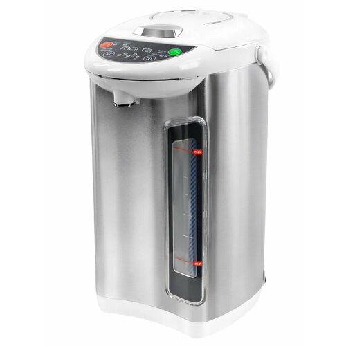 Термопот с электро-насосом и ручной помпой 55 л 1000 Вт 3489₽