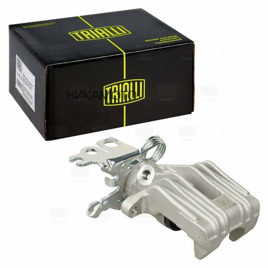 TRIALLI CF002035 Суппорт торм. для а/м VW Caddy (04-) зад. лев. d=38мм (CF 002035)