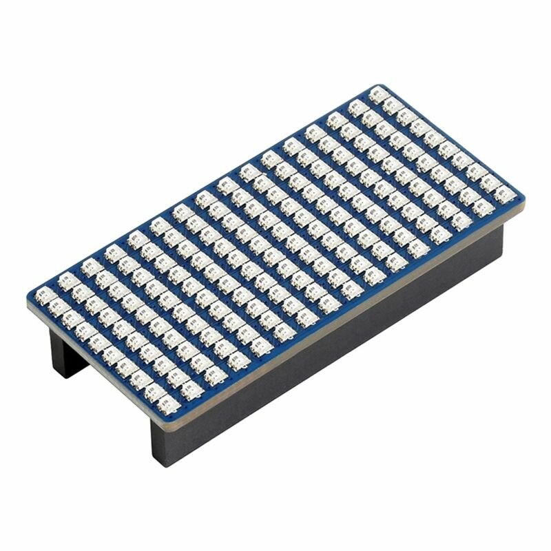Плата расширения Raspberry Pi Pico LED Dot Matrix