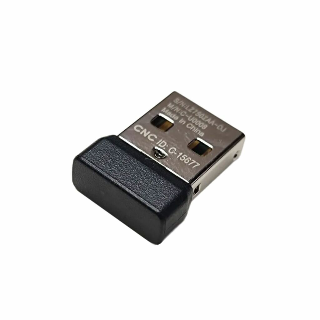 Новый USB-адаптер приемника сигнала мыши для беспроводных игр G304 G305