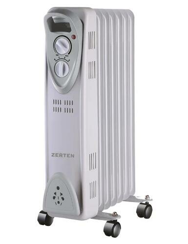 Масляный радиатор Zerten MRS-15_1