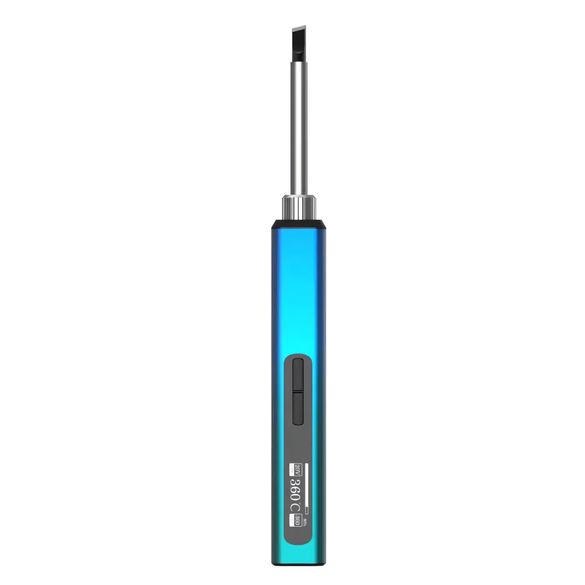 Изображение Паяльник портативный Xiaomi RONGUAN Intelligent Portable Electric Soldering Iron Standart Set (RGS65)
