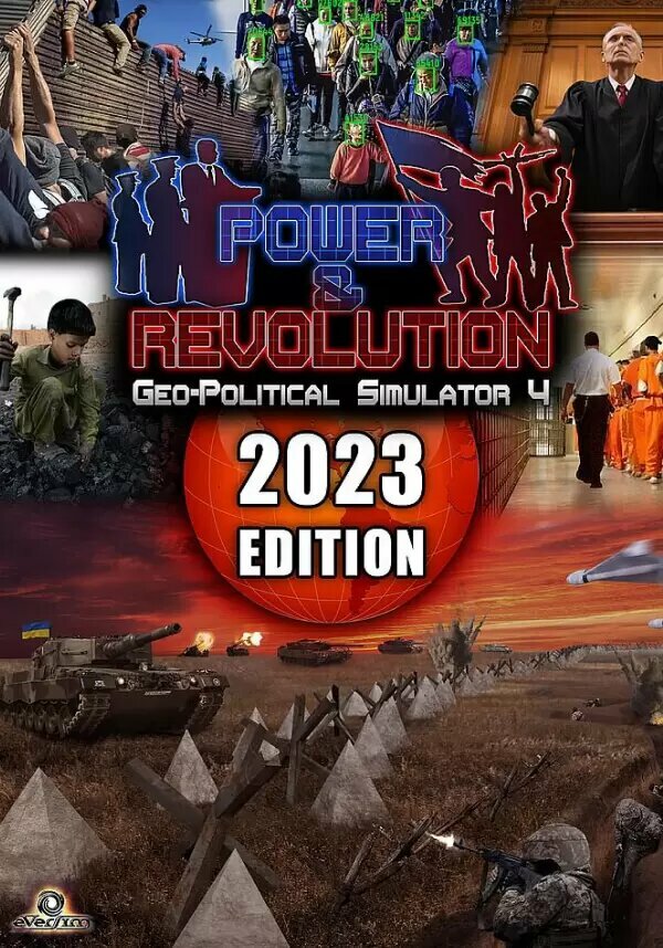 Power and Revolution 2023 Edition (Ключ Steam/PC) Регион: РФ, СНГ и Турция