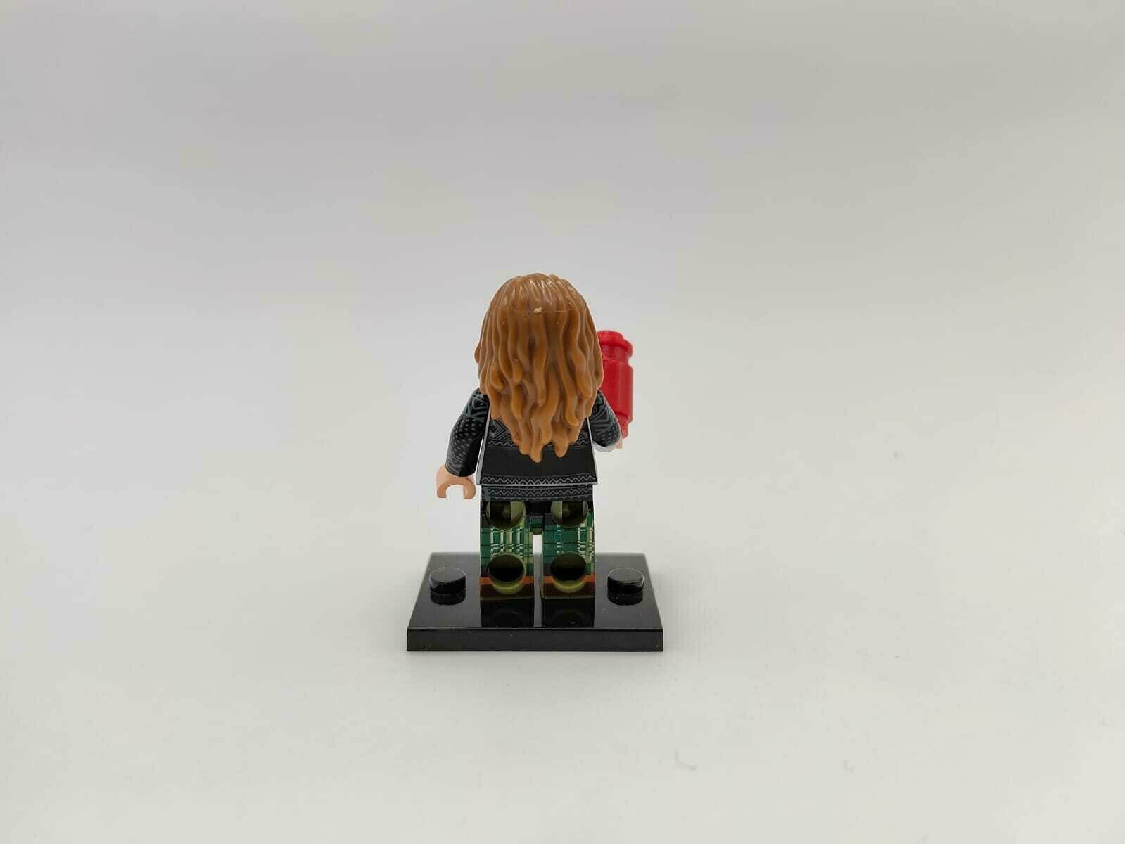 Минифигурка "Тор версия 5", коллекционная фигурка толстого бога Тора из вселенной Marvel — фото 1