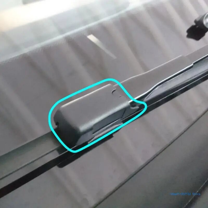 2 шт. W000050335 для A Class W176 B-Class W246 Передние дворники Лезвия рычагов LockClip — фото 1