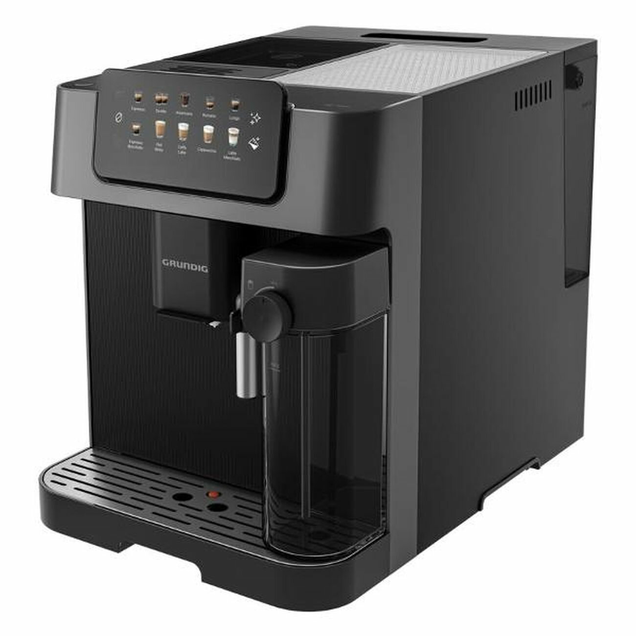 Кофемашина Grundig KVA 7230
