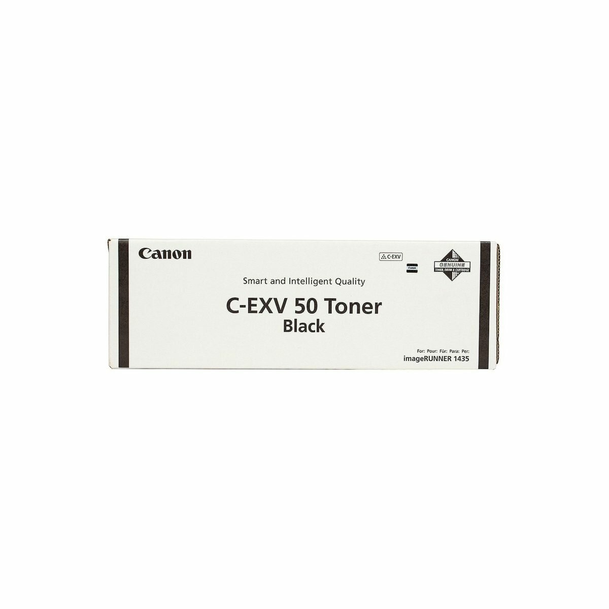 Картридж Canon C-EXV50 для Canon imageRUNNER 1435 imageRUNNER 1435i imageRUNNER 1435iF 17600 Черный 9436B002 - фото №13