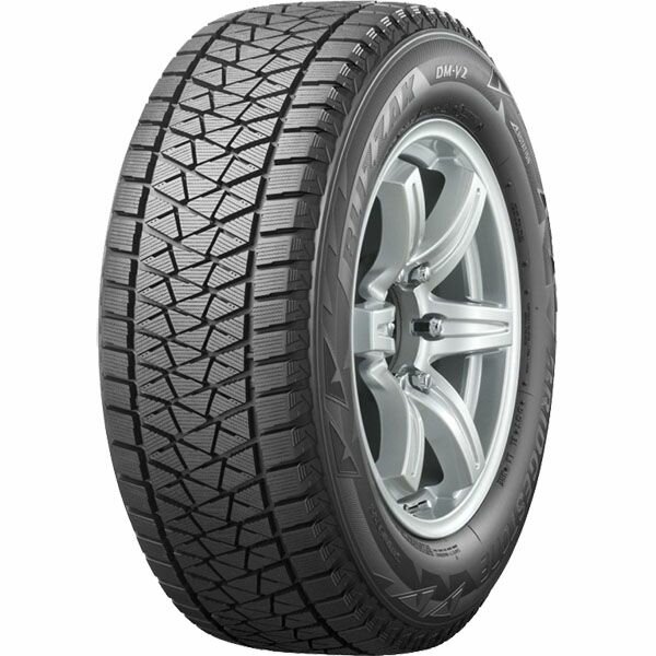 Шины зимние Bridgestone Blizzak DM-V2 225/60 R17 99S
