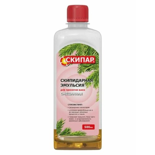 Скипар эмул смешан набор терапевт д/в /нтв-03 500мл