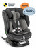 Автокресло Junion Julsi i-size группа 0+/1/2/3 (0-36 кг), 0-12 ле...