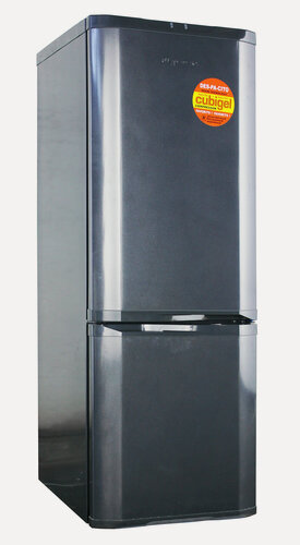 Изображение товара Холодильник Орск 171 G графит, электромеханическое управление, перевешиваемые двери, 310л