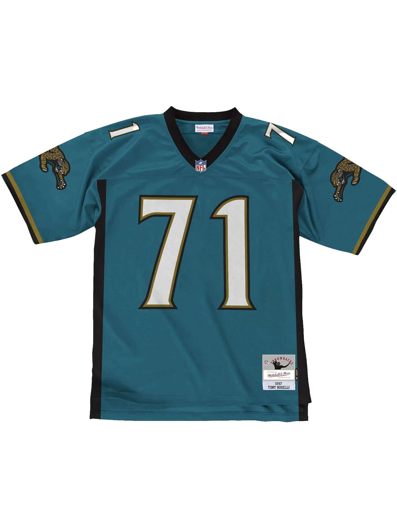 Футболка спортивная Mitchell & Ness