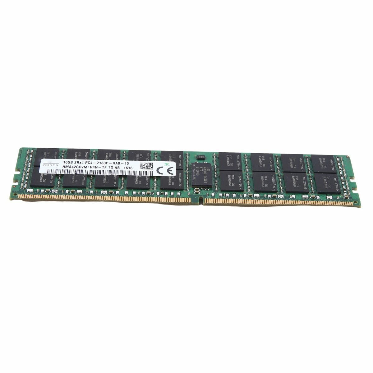 (R F I N) Для 16 ГБ DDR4 Серверная Оперативная Память 2133 МГц PC4-17000 288PIN 2Rx4 RECC RAM 1,2 В ECC REG Прочная