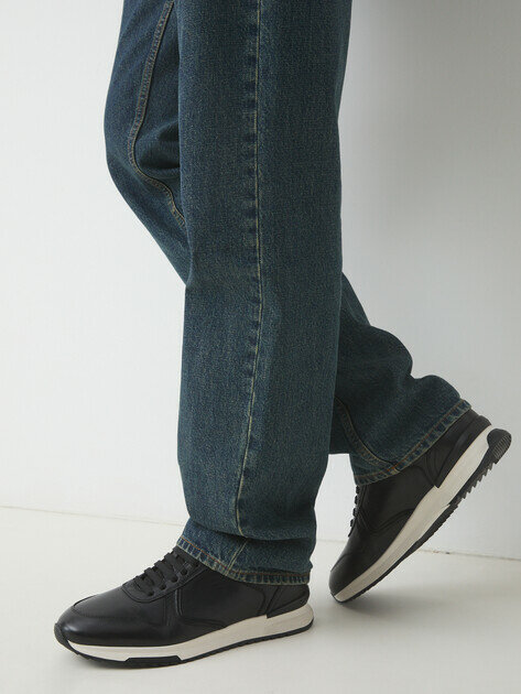 Кроссовки TENDANCE, размер 43, черный — фото 1