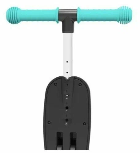 Изображение Самокат-беговел Bebehoo Deformation Stroller 5 in 1 DGN5-2 Blue