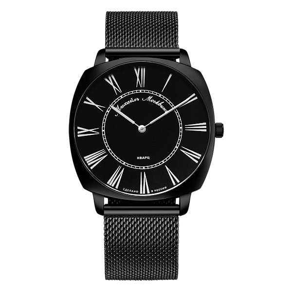 Наручные часы Mikhail Moskvin, черный