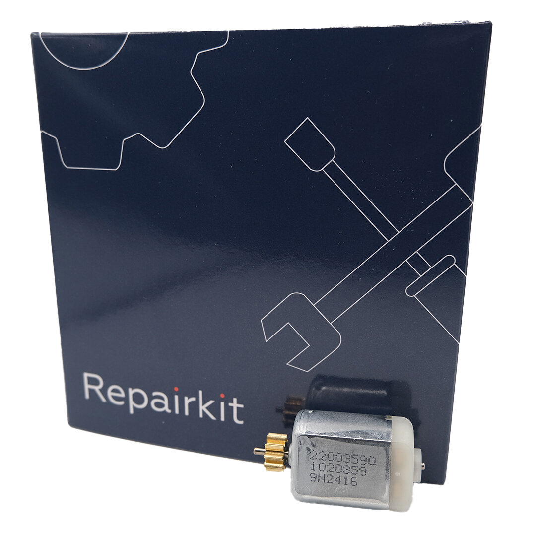 Моторчик замка багажника Mercedes W164, X164, W251, W211 22003590