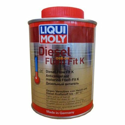 Дизельный антигель концентрат Diesel Fliess-Fit K, 250мл Liqui Moly 3900