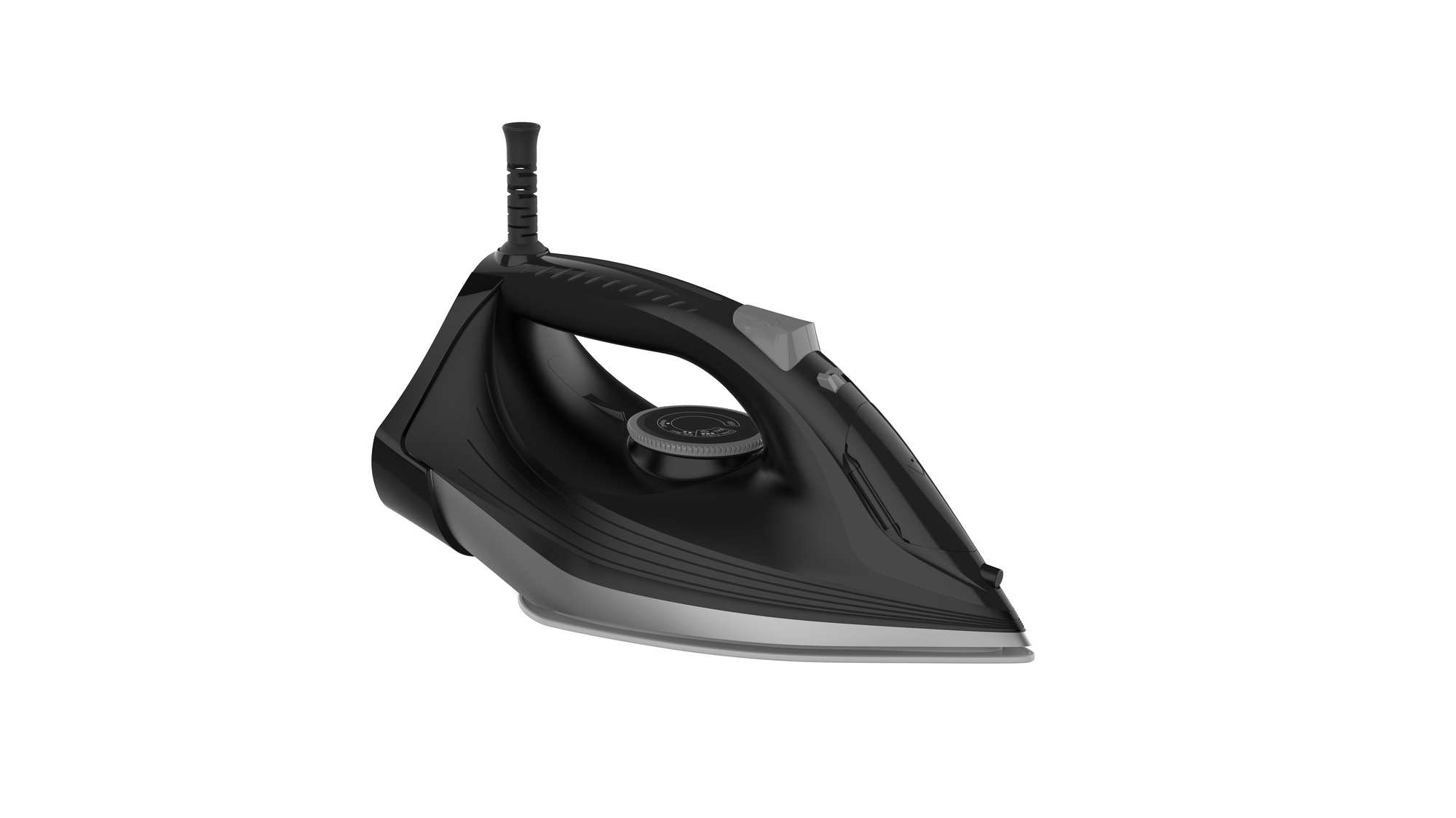 Утюг с паром Kukmara для глажки одежды, 2400 Вт, отпариватель для дома — фото 1