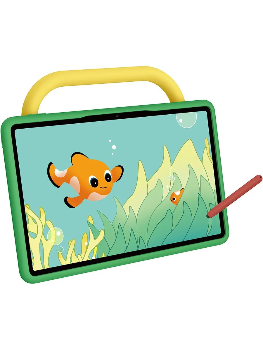 Планшет Huawei MatePad Kids SE 11 Wi-Fi 4/128GB с чехлом Серый