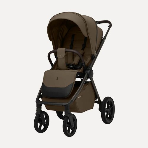 Изображение товара Прогулочная коляска Sweet Baby Elegante D, цвет Dark Beige SBL (Тёмно-бежевый), артикул производителя 427630