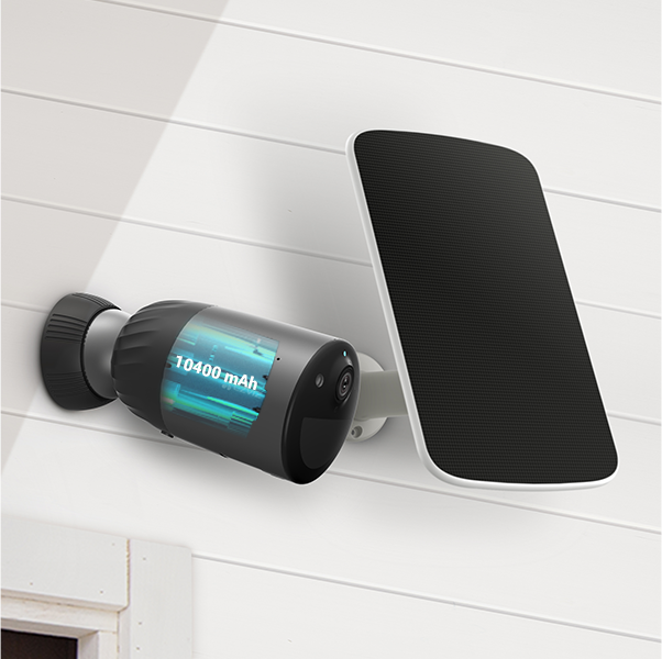 Видеонаблюдение EZVIZ BC1C, 1080P, ночной режим, поддержка P2P with SP — фото 1