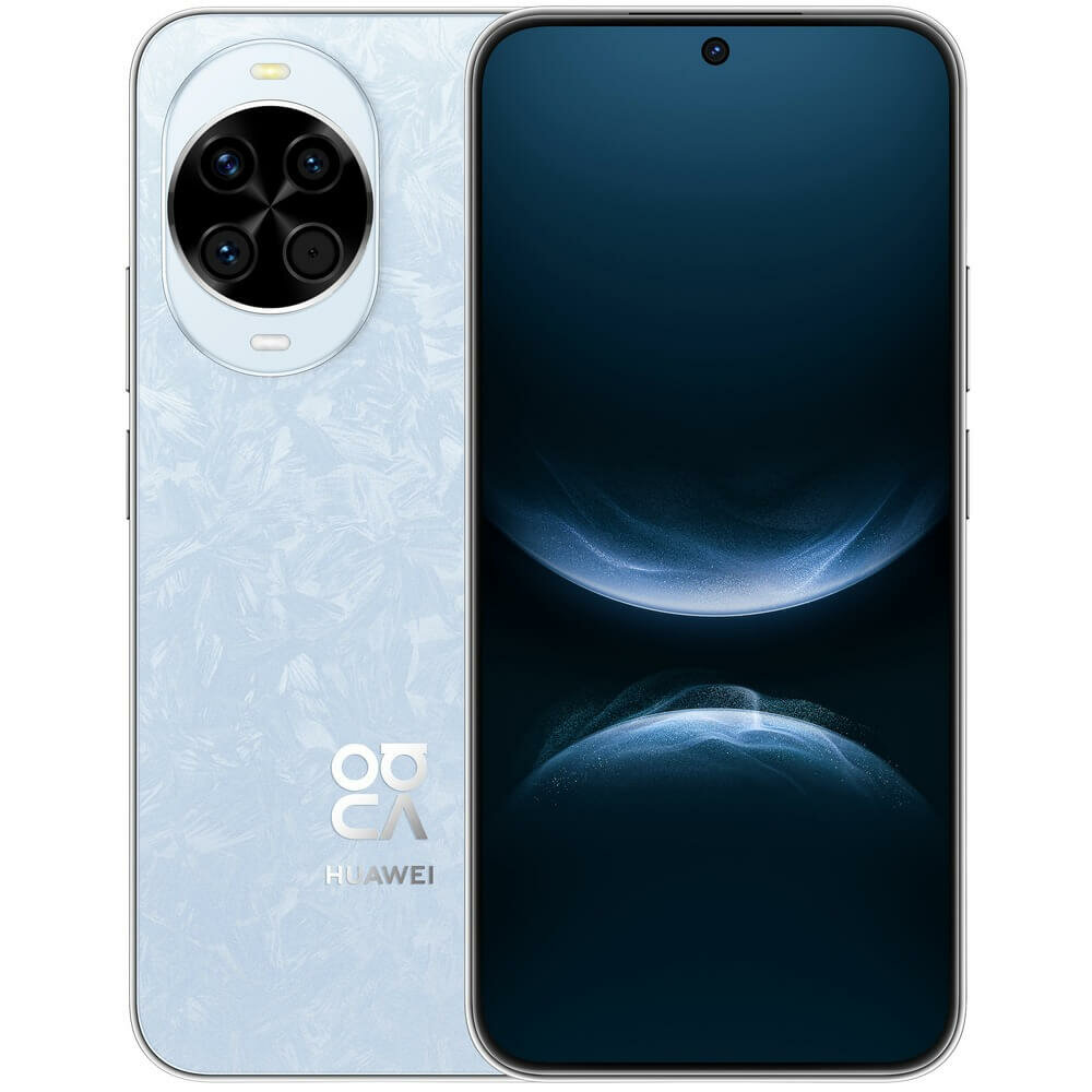 Смартфон Huawei Nova 14 12+512 ГБ голубой