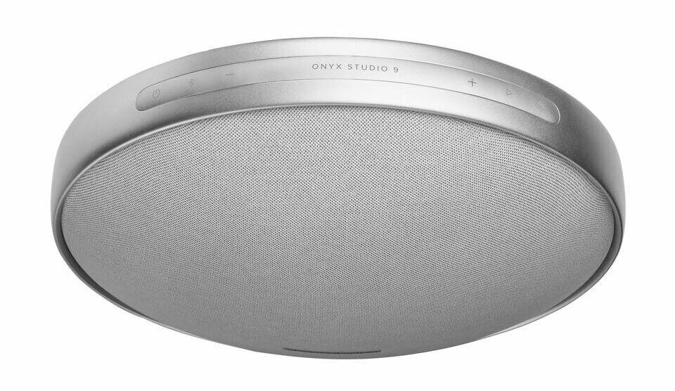 Портативная акустика Harman/Kardon Onyx Studio 9, мощность >100Вт, Bluetooth — фото 1