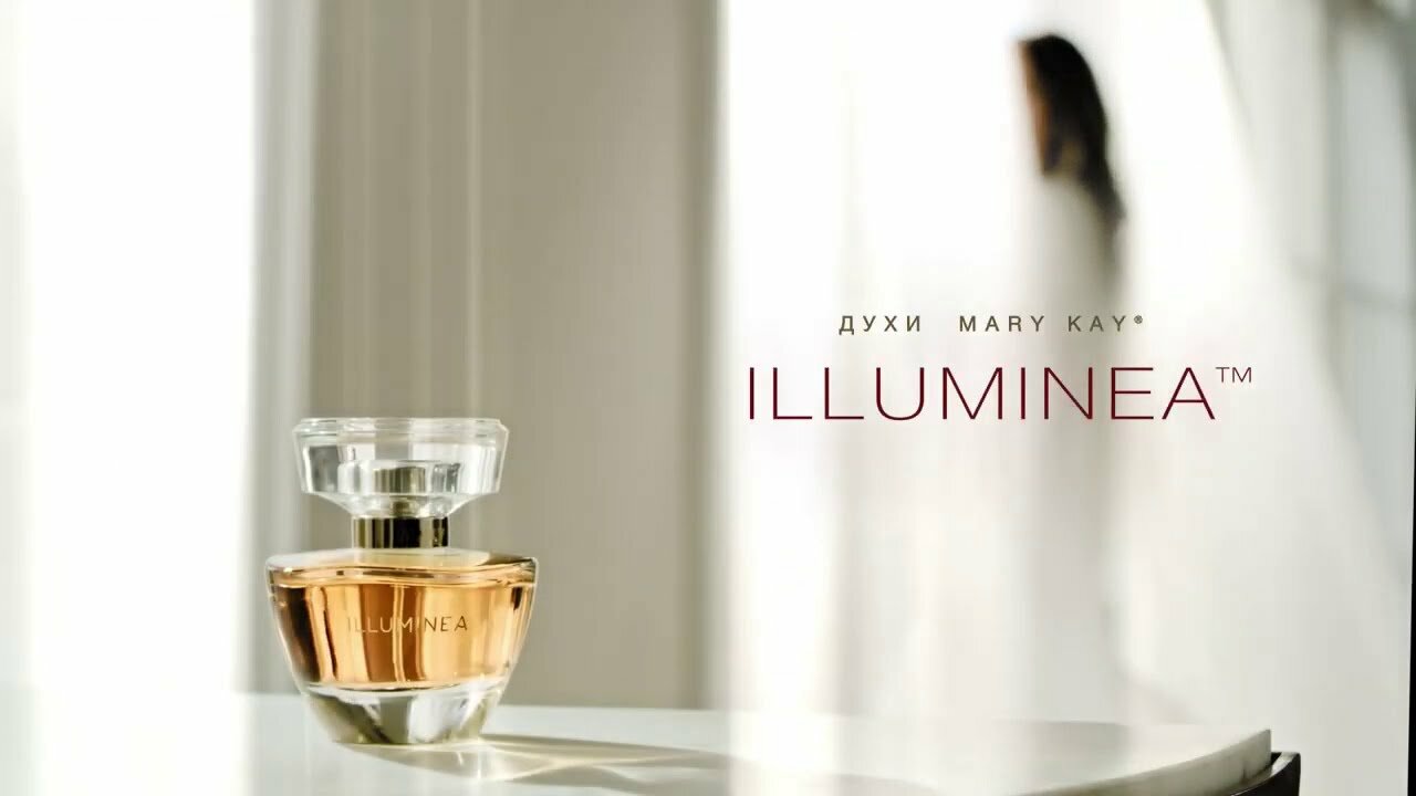Парфюмерная вода "Illuminea Dreams" Mary Kay, женская, восточная, цветочная, 50мл
