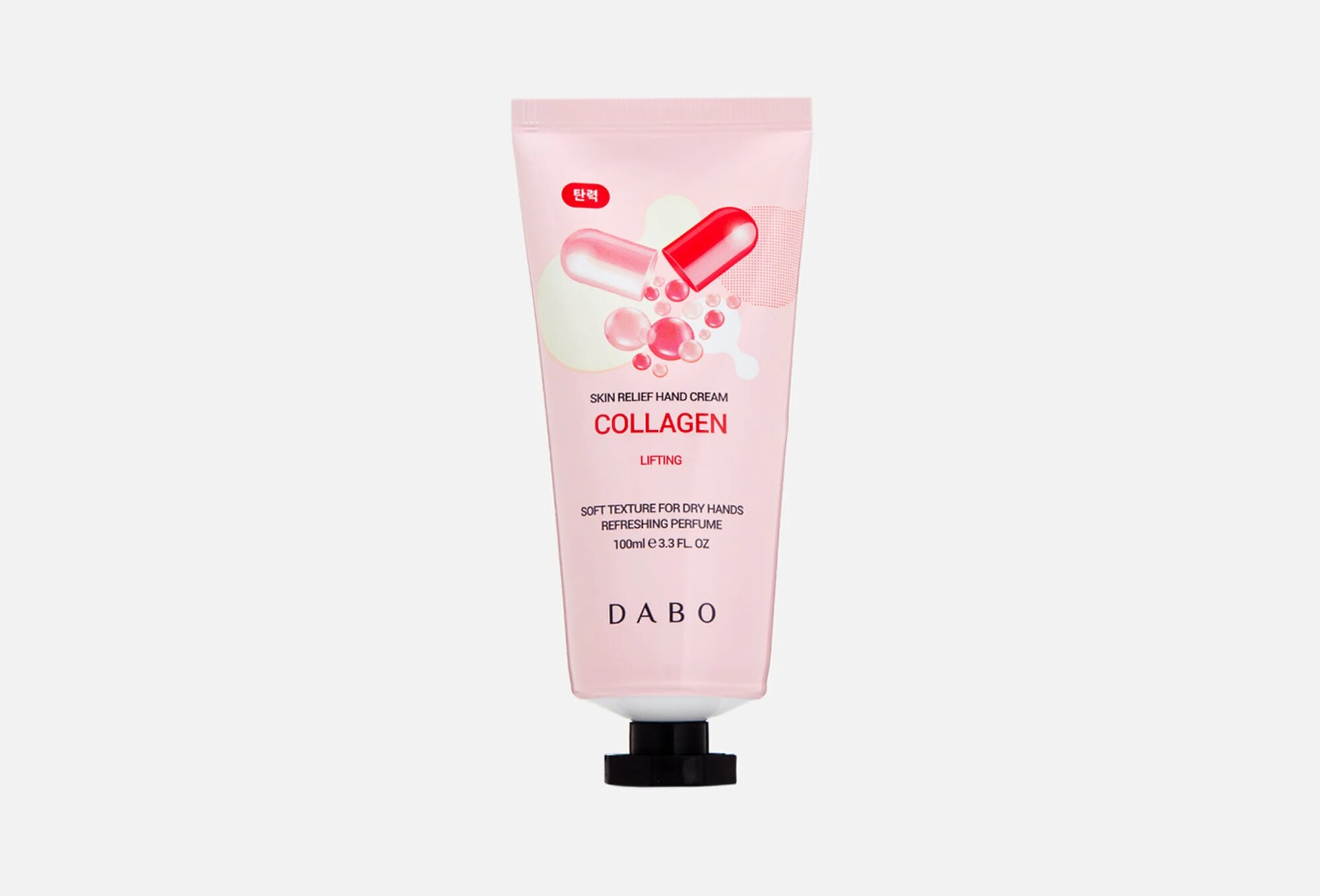 Укрепляющий крем Dabo "Collagen Skin Relief", для сухой кожи рук, 100 мл