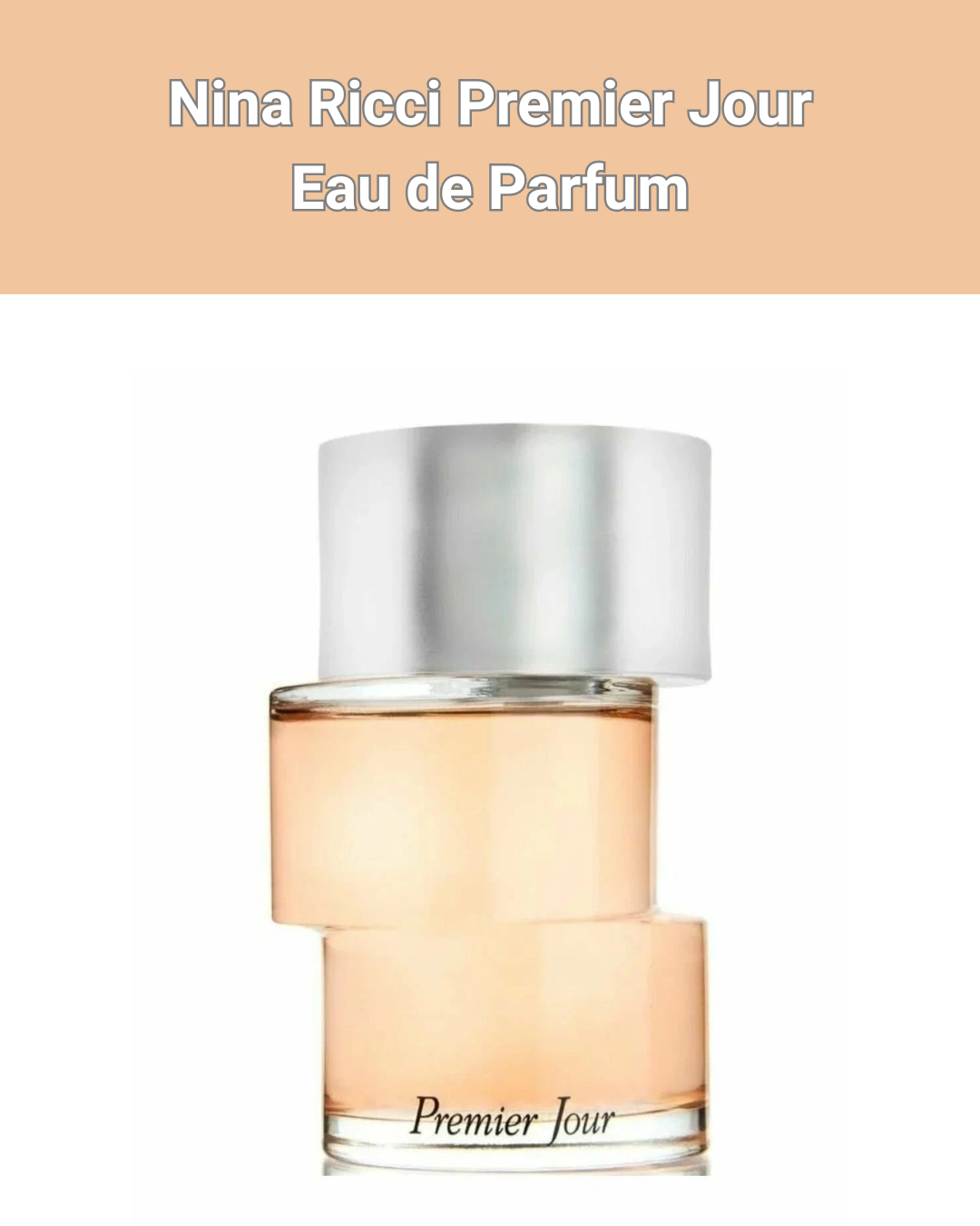 Nina Ricci Premier Jour Eau de Parfum 100мл - Парфюм для женщин