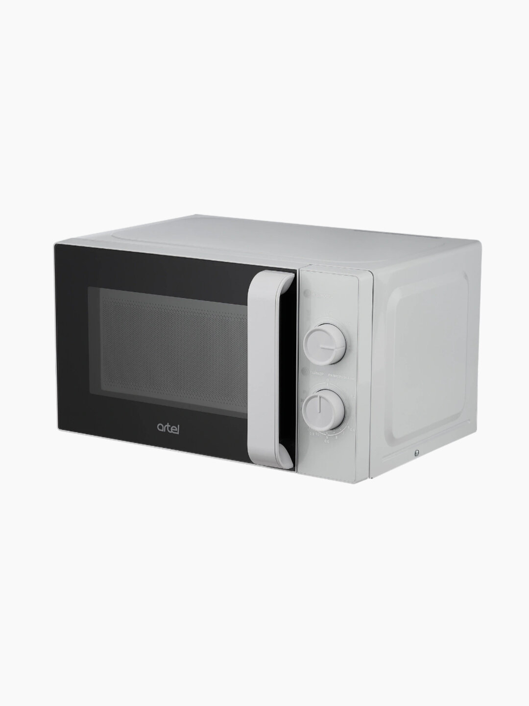 Микроволновая печь Artel MM20S01: Компактная микроволновка на 700 Вт для быстрого разогрева и простых блюд. — фото 1